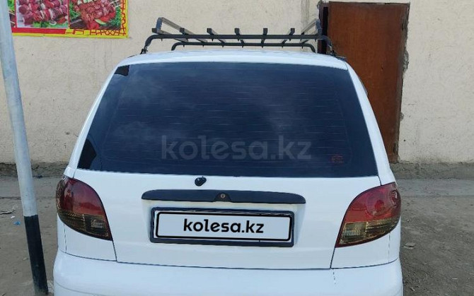 Daewoo Matiz, 2013, 0.8 л, 217303 км Шымкент - изображение 3