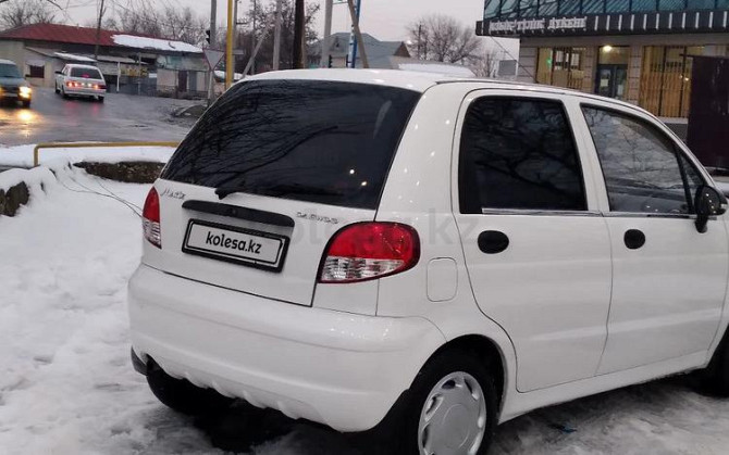 Daewoo Matiz, 2013, 0.8 л, 83000 км Шымкент - изображение 4