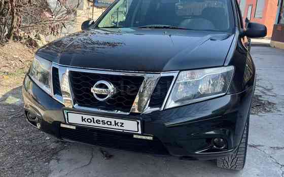 Nissan Terrano, 2015, 2 л, 77000 км Шымкент