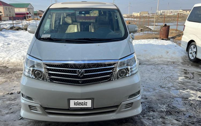 Toyota Alphard, 2005, 3 л, 102000 км Atyrau - photo 3