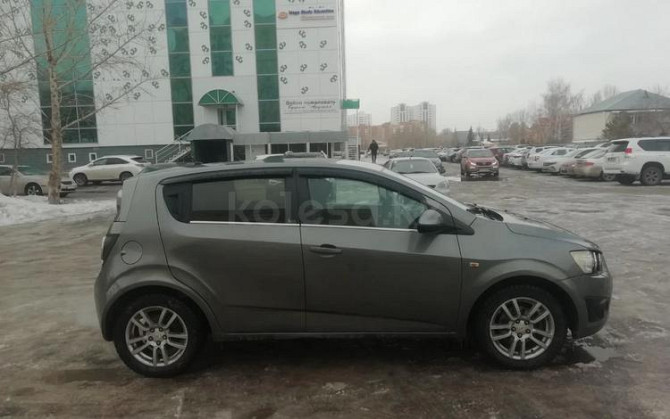 Chevrolet Aveo, 2013, 1.6 л, 247000 км Нур-Султан - изображение 4