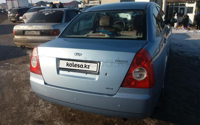Chery Fora, 2007, 2 л, 80000 км Астана - изображение 4