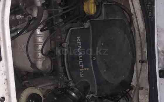 Renault Logan, 2010, 1.6 л, 777777 км Астана