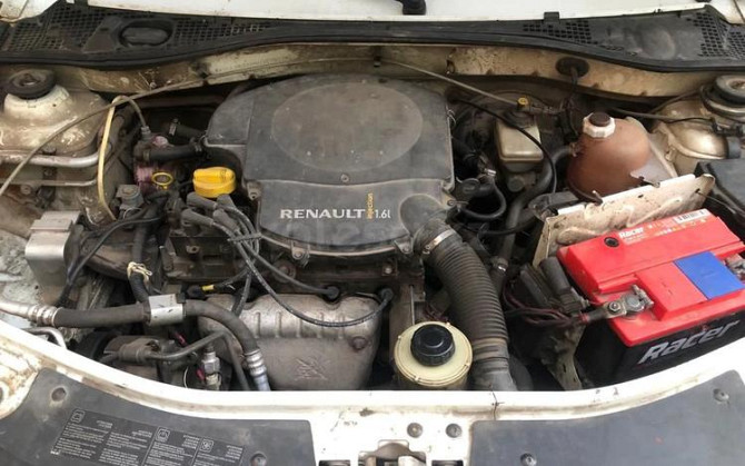 Renault Logan, 2010, 1.6 л, 777777 км Астана - изображение 3