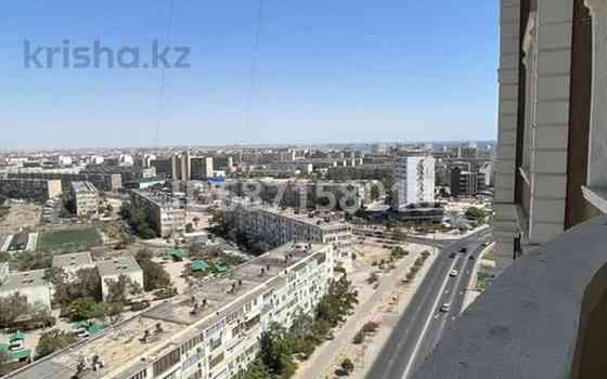 2-комнатная квартира посуточно, 80 м², 14/19 этаж, 7-й мкр, Мкр.7а / Набережная каспий Актау