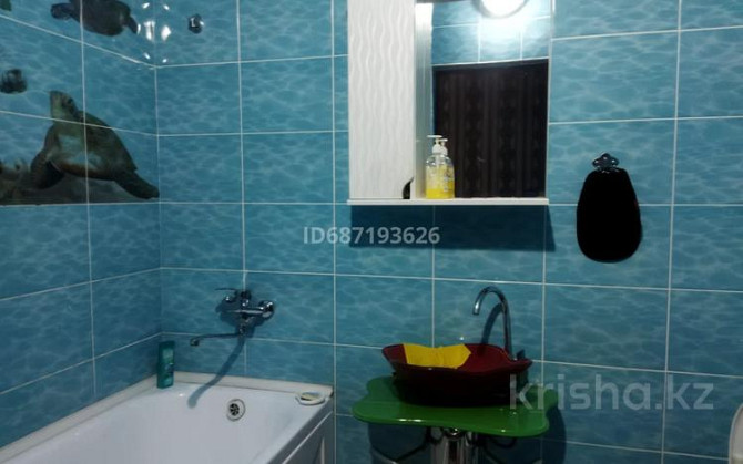 2-комнатная квартира посуточно, 58 м², 2/6 этаж, 31А мкр 9 Актау - изображение 5