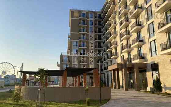 1-комнатная квартира посуточно, 31 м², 4/9 этаж, Полуостров Мангыстау 1 / Rixos Актау