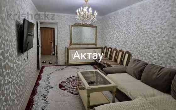 2-комнатная квартира посуточно, 53 м², 8/9 этаж, 8-й мкр 28 / Ақтау Актау