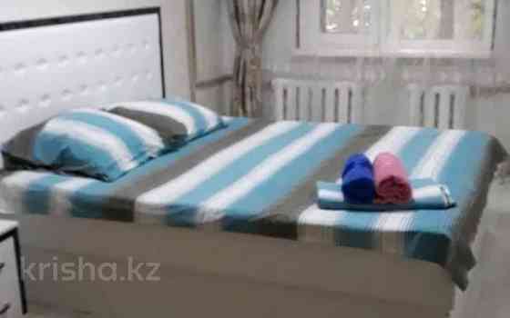2-комнатная квартира посуточно, 48 м², 2/4 этаж, улица Бауыржана Момышулы 4 / Г. Иляева Shymkent