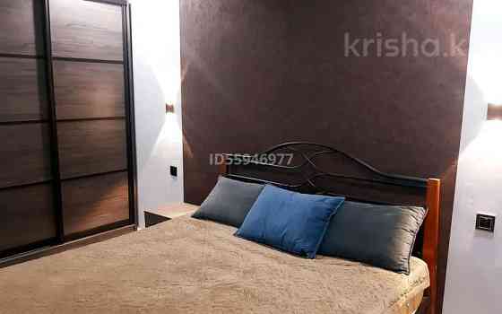 2-комнатная квартира посуточно, 45 м², 5/5 этаж, Байтурсынова 4 / Тауке хана Shymkent