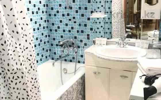 2-комнатная квартира посуточно, 52 м², 6/12 этаж, Аль-Фарабийский район 10 Shymkent
