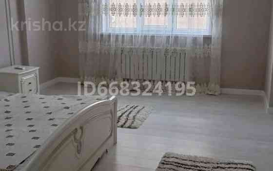 3-комнатная квартира посуточно, 130 м², 6/9 этаж, Желтоксан 17 А / Конаева Шымкент