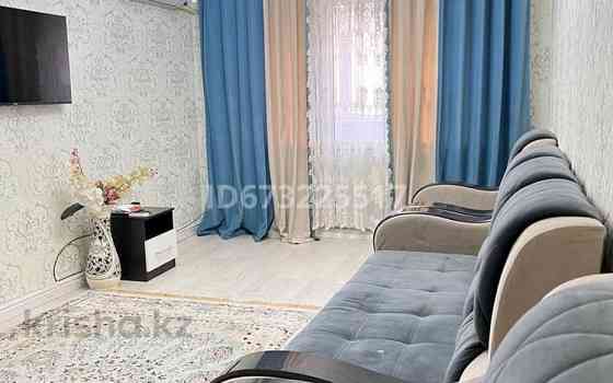 2-комнатная квартира посуточно, 58 м², 3/5 этаж, Токаева 18 / Туркестанская - Токаева Шымкент