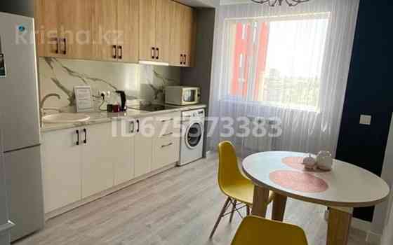 1-комнатная квартира посуточно, 48 м², 8/12 этаж, мкр Кайтпас 1 Shymkent