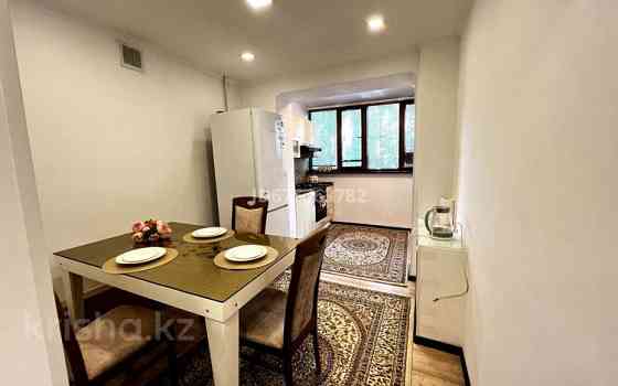 3-комнатная квартира посуточно, 83 м², 2/5 этаж, Желтоксан / Б.Момышулы Shymkent
