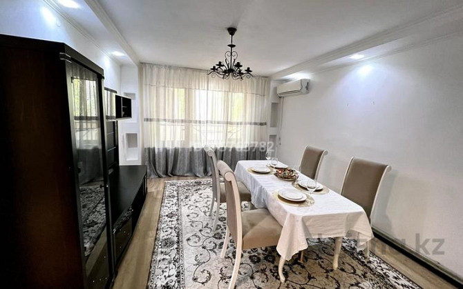 3-комнатная квартира посуточно, 83 м², 2/5 этаж, Желтоксан / Б.Момышулы Shymkent - photo 3