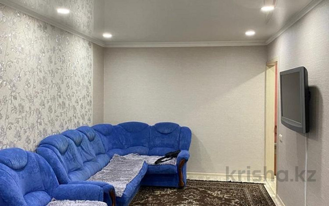 2-комнатная квартира посуточно, 46 м², 5/5 этаж, Республики 15а / Шымкент Плаза Shymkent - photo 2