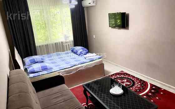2-комнатная квартира посуточно, 48 м², 1/5 этаж, Айбергенова 1Б / Джангелдина Shymkent