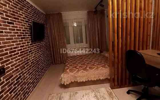 1-комнатная квартира посуточно, 30 м², 4/5 этаж, Иляева 17а / Рыскулбекова Shymkent