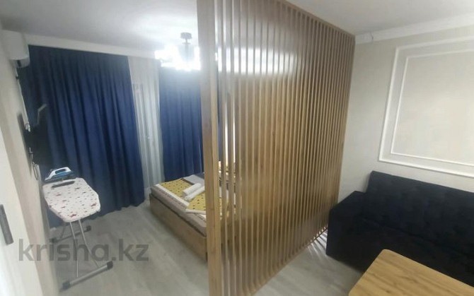 1-комнатная квартира посуточно, 50 м², 6/9 этаж, мкр Нурсат 2 29/4 / Шаяхметова Арғынбекова Shymkent - photo 6