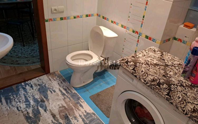 2-комнатная квартира посуточно, 50 м², 4/4 этаж, Момышулы 9 / Республики Шымкент - изображение 7