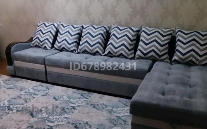 1-комнатная квартира посуточно, 41 м², 2/4 этаж, Аскарова 43 а / Мангельдина Шымкент - изображение 2