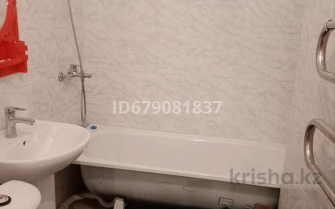 1-комнатная квартира посуточно, 40 м², 6/9 этаж, мкр Кайтпас 2 / Тулеметова 69 Шымкент - изображение 8