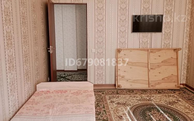 1-комнатная квартира посуточно, 40 м², 6/9 этаж, мкр Кайтпас 2 / Тулеметова 69 Шымкент - изображение 3