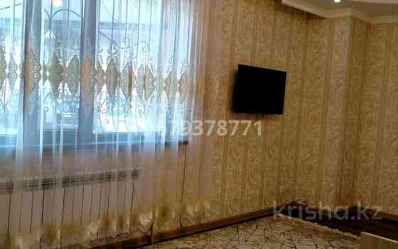 2-комнатная квартира посуточно, 70 м², 3/9 этаж, мкр Нурсат 2 14 / Аргынбекова Shymkent