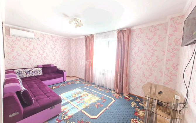 2-комнатная квартира посуточно, 58 м², 3/9 этаж, мкр Нурсат, Мкр Нурсат 2 / Назарбаев Shymkent - photo 1