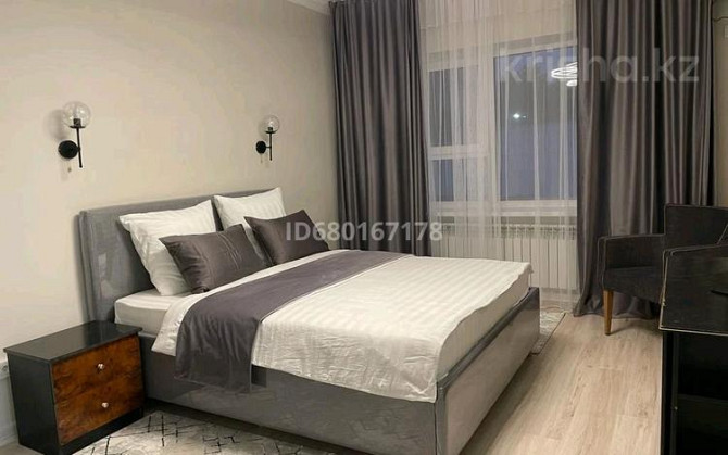 1-комнатная квартира посуточно, 35 м², 3/5 этаж, 8-й микрорайон, 8-й микрорайон / Айдана плаза Shymkent - photo 3