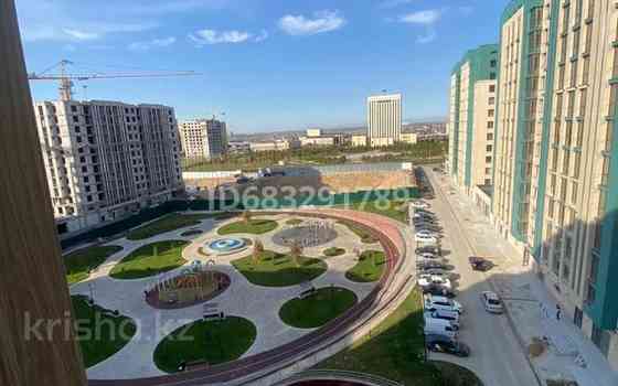 1-комнатная квартира посуточно, 41.7 м², 9/12 этаж, мкр Нурсат 29/4 / ТЦ Рахима Плаза Шымкент