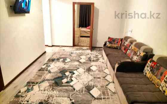 2-комнатная квартира посуточно, 50 м², 4/5 этаж, Бауржан Момышұлы 19 / Гани Иляева Шымкент