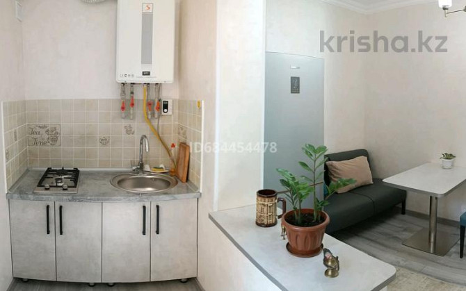 1-комнатная квартира посуточно, 41 м², 2/5 этаж, мкр Север 14 / Рыскулова угол Шаяхметова Шымкент - изображение 3