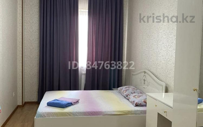 2-комнатная квартира посуточно, 87 м², 4/15 этаж, Кунаева 91 / Мега Гипре хау рядом Шымкент - изображение 5