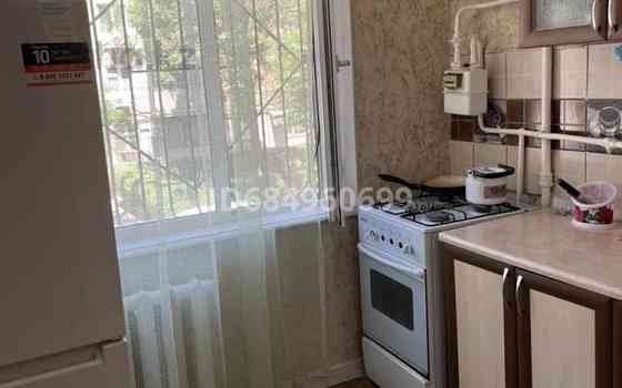 2-комнатная квартира посуточно, 39 м², 2/4 этаж, Бейбитшилик / Аманат, ProCoffee, Иляева Шымкент