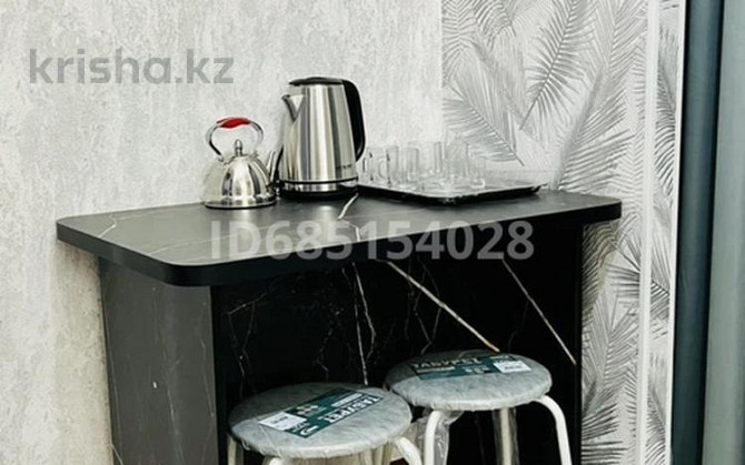 1-комнатная квартира посуточно, 24 м² посуточно, Калдаякова 26 Shymkent - photo 5