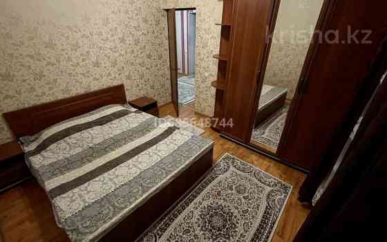 2-комнатная квартира посуточно, 50 м², 4/5 этаж, Жамалбека Шаймерденова 17 / Кофемолка, Pecorino, Мо Шымкент