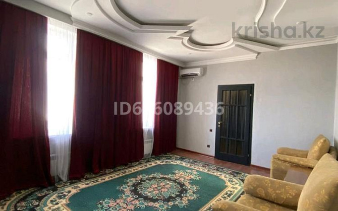 2-комнатная квартира посуточно, 50 м², 2/2 этаж, Казиева 111/3 / Mad center Шымкент - изображение 5