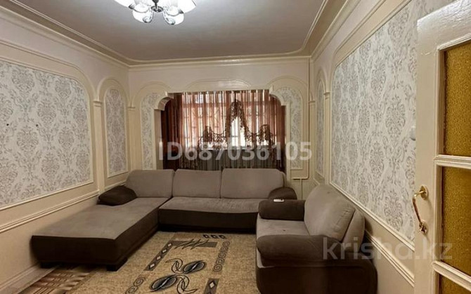 4-комнатная квартира посуточно, 100 м², 1/12 этаж, 21 мкр 110 Шымкент - изображение 5