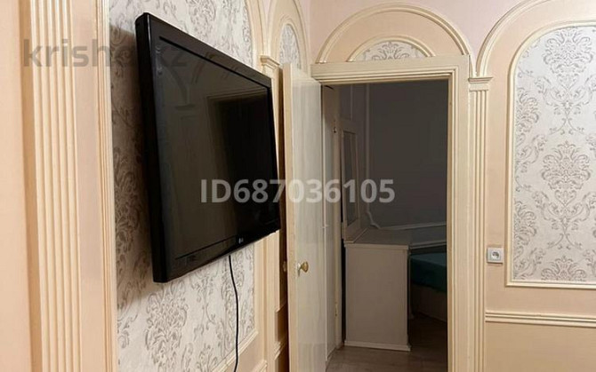 4-комнатная квартира посуточно, 100 м², 1/12 этаж, 21 мкр 110 Шымкент - изображение 4
