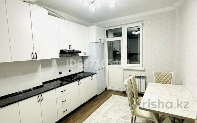 1-комнатная квартира посуточно, 50 м², 6/10 этаж, мкр Нурсат 2, Мкр нурсат2 . Ж.К Қайнар . 37 Шымкент - изображение 1