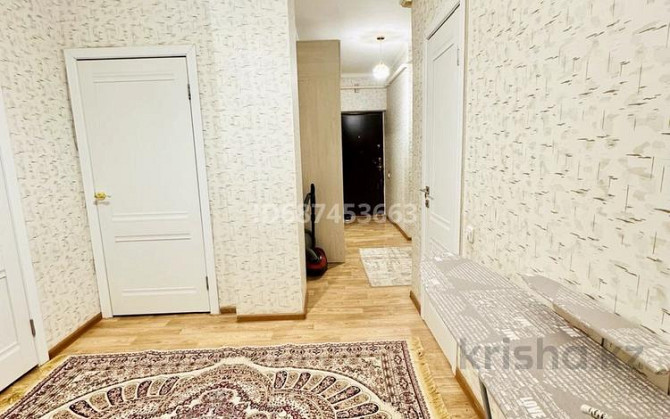 2-комнатная квартира посуточно, 70 м², 2/10 этаж, мкр Астана 74 / Акимат города шымкент Shymkent - photo 8