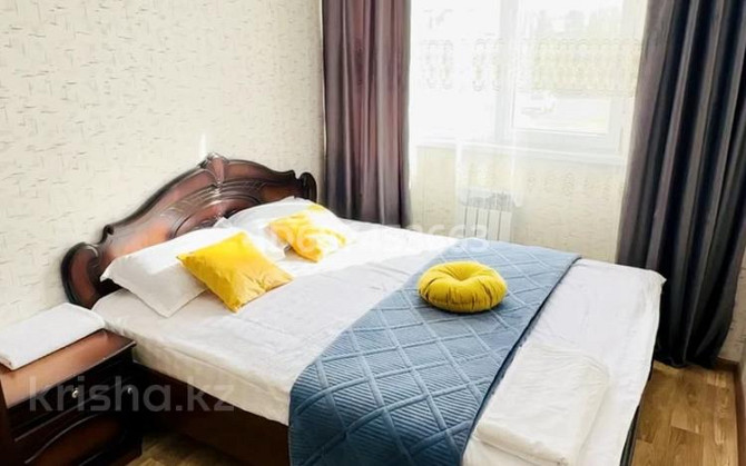 2-комнатная квартира посуточно, 70 м², 2/10 этаж, мкр Астана 74 / Акимат города шымкент Shymkent - photo 1