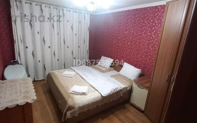 2-комнатная квартира посуточно, 56 м², 1/5 этаж, 18-й микрорайон, 18-й микрорайон 10 / Дом за Мадлен Shymkent - photo 4