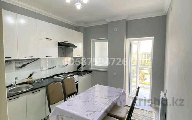 2-комнатная квартира посуточно, 70 м², 3/12 этаж, мкр Нурсат 2, Арғынбекова 9 / Шаяхметов Shymkent - photo 6