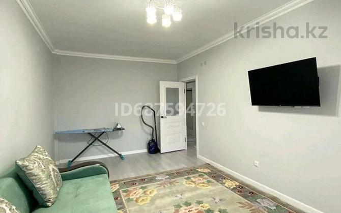 2-комнатная квартира посуточно, 70 м², 3/12 этаж, мкр Нурсат 2, Арғынбекова 9 / Шаяхметов Shymkent - photo 4