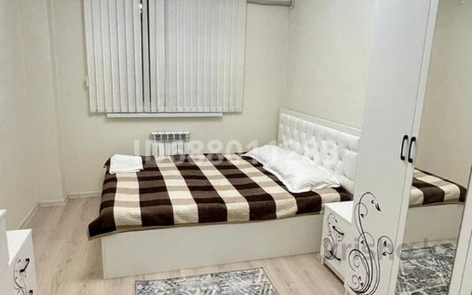 2-комнатная квартира посуточно, 62 м², 5/9 этаж, мкр Нурсат 2, Аргынбекова 19/1 / Аргынбекова шаяхме Shymkent - photo 1