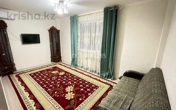 2-комнатная квартира посуточно, 62 м², 5/9 этаж, мкр Нурсат 2, Аргынбекова 19/1 / Аргынбекова шаяхме Shymkent - photo 7