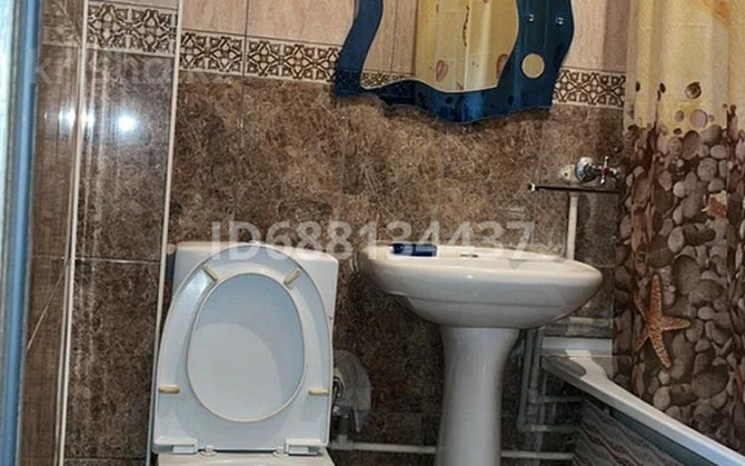 1-комнатная квартира посуточно, 10 м², 1/1 этаж, мкр Север 16/27 / Торговый центр Север рядом Shymkent - photo 6